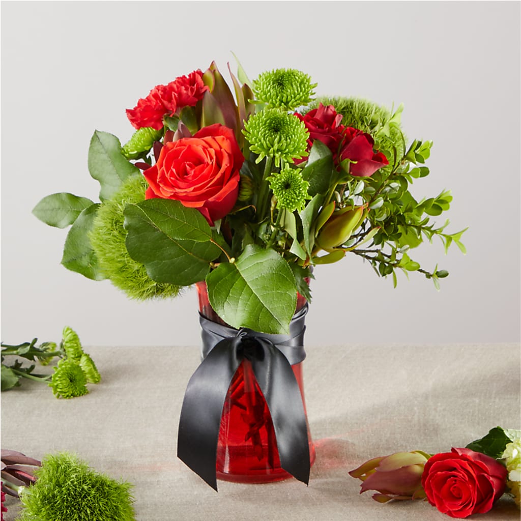 Heritage Kindle – A Florist Original –  Flowers By Josie, Grayling MI