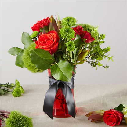 Heritage Kindle – A Florist Original –  Flowers By Josie, Grayling MI