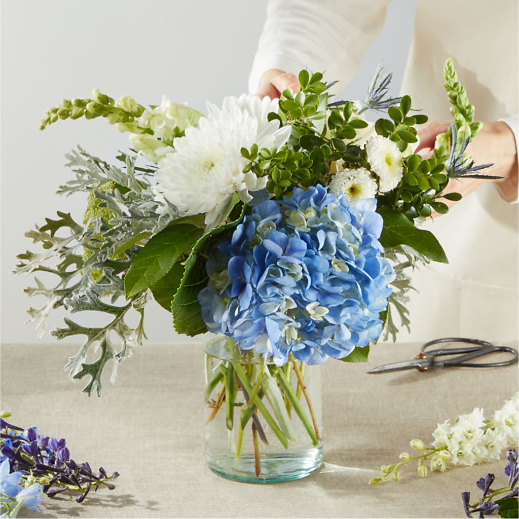 Festival of Lights – A Florist Original –  Flowers By Josie, Grayling MI