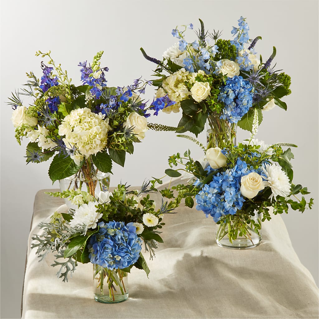 Festival of Lights – A Florist Original –  Flowers By Josie, Grayling MI