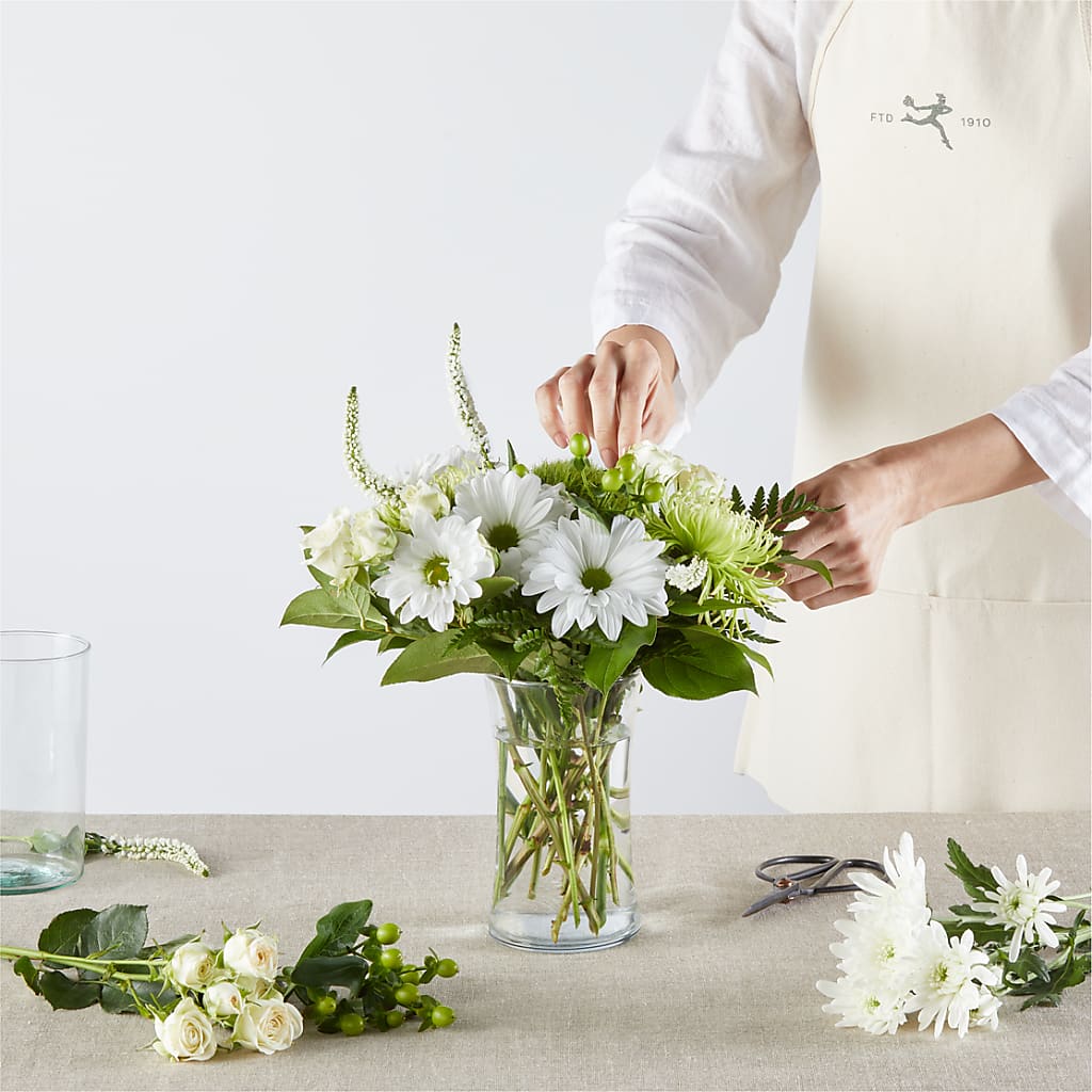Irish Garden - A Florist Original –  Flowers By Josie, Grayling MI