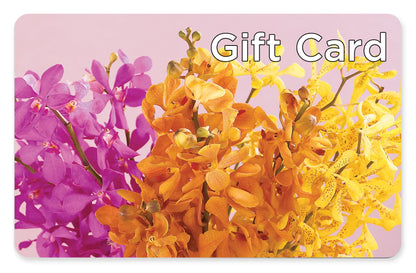 Gift Card –  Flowers By Josie, Grayling MI