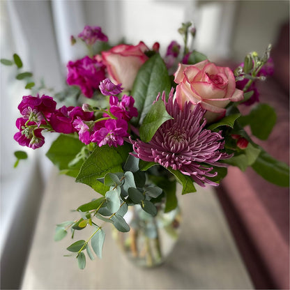 Sunday Morning Bouquet –  Flowers By Josie, Grayling MI
