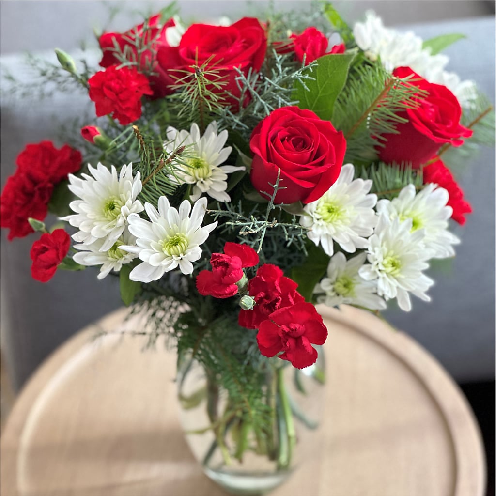 Seasonal Magic Bouquet –  Flowers By Josie, Grayling MI