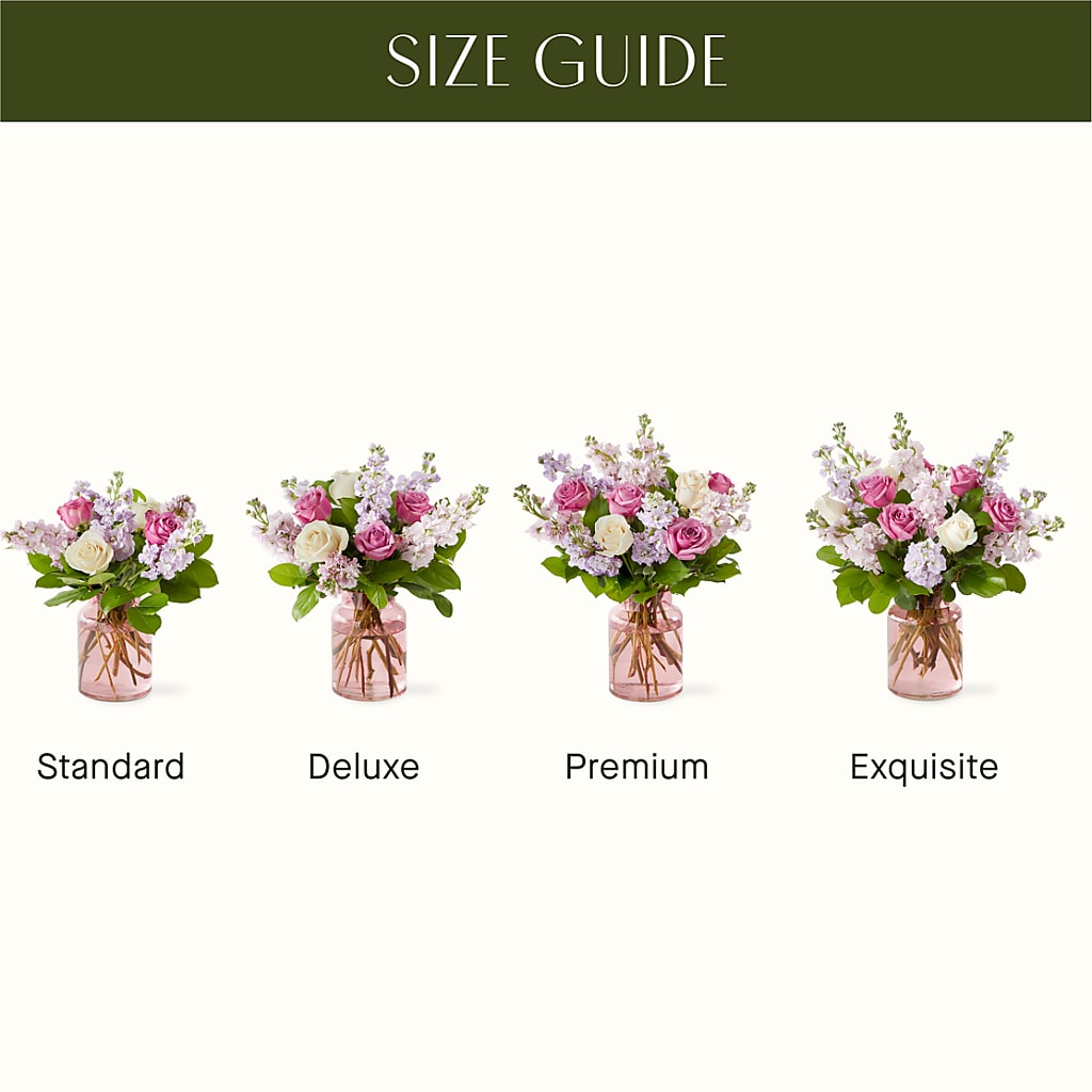 Springtime Spritz Bouquet –  Flowers By Josie, Grayling MI