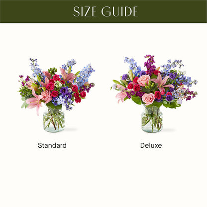 Breezy Meadows Bouquet –  Flowers By Josie, Grayling MI