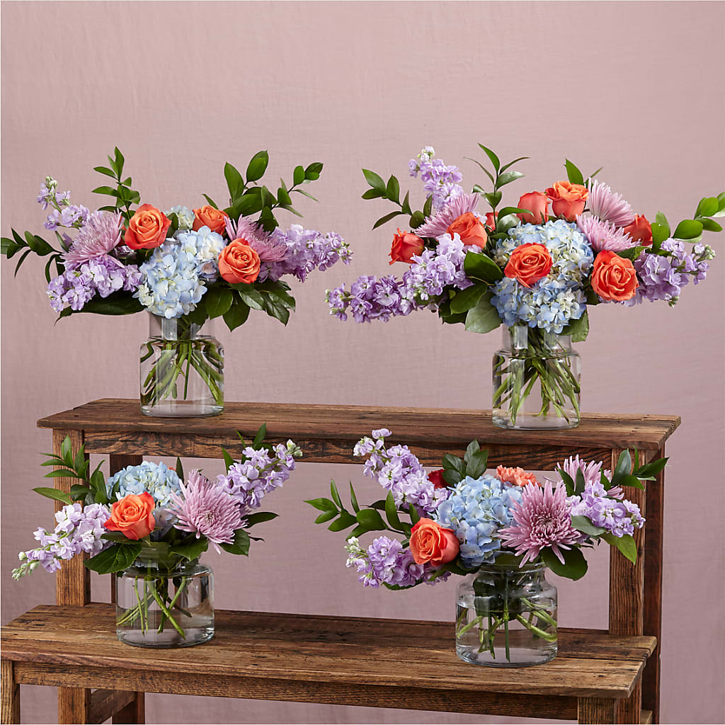 Be Mine Bouquet –  Flowers By Josie, Grayling MI