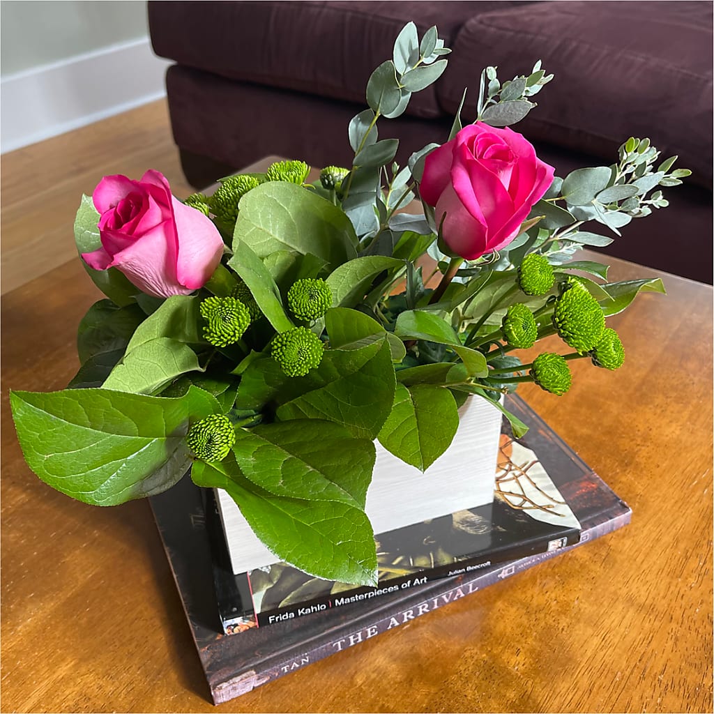 Wild Spirit Bouquet –  Flowers By Josie, Grayling MI