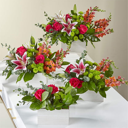Wild Spirit Bouquet –  Flowers By Josie, Grayling MI