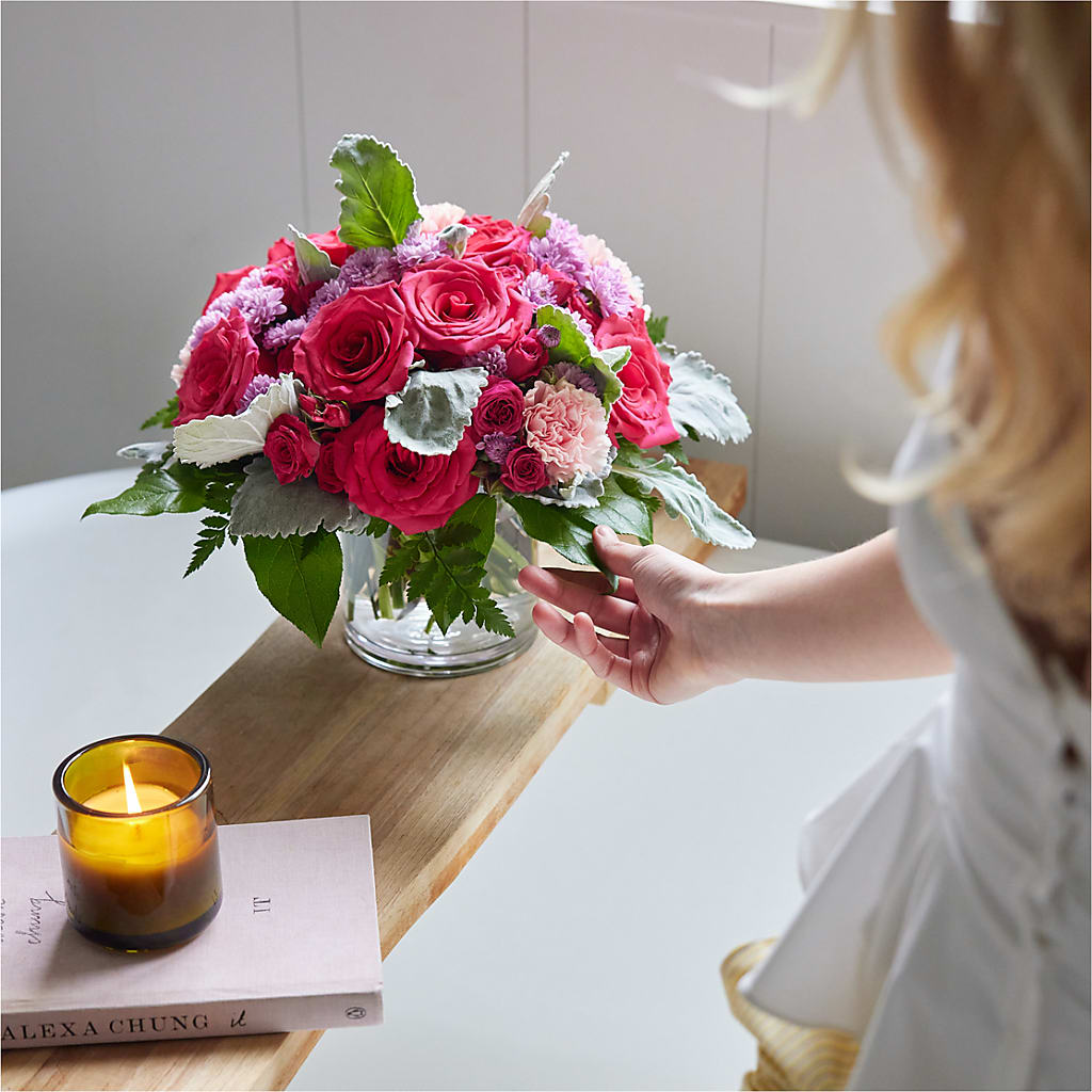 Sweet As Can Be Bouquet –  Flowers By Josie, Grayling MI