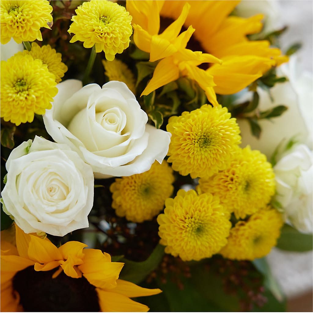 Luminous Morning Bouquet –  Flowers By Josie, Grayling MI