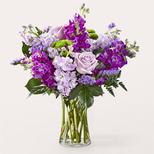 Grapeful Bouquet –  Flowers By Josie, Grayling MI