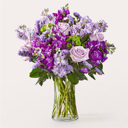 Grapeful Bouquet –  Flowers By Josie, Grayling MI