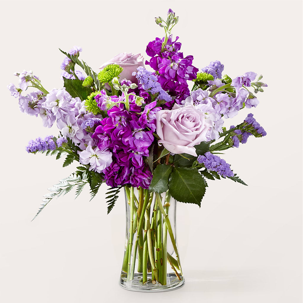 Grapeful Bouquet –  Flowers By Josie, Grayling MI