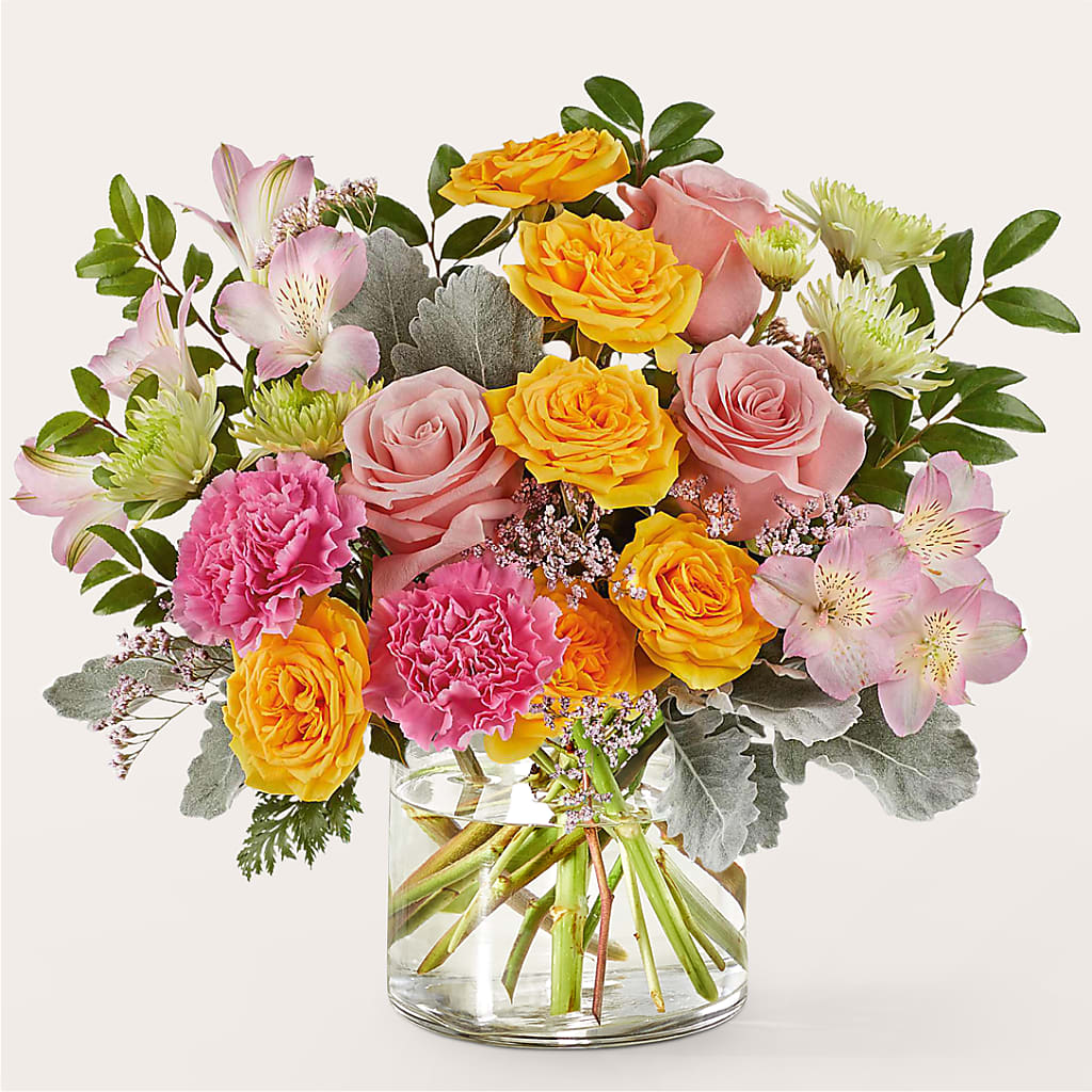Mai Tai Bouquet –  Flowers By Josie, Grayling MI
