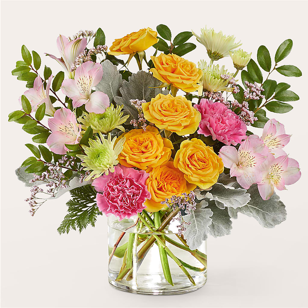 Mai Tai Bouquet –  Flowers By Josie, Grayling MI