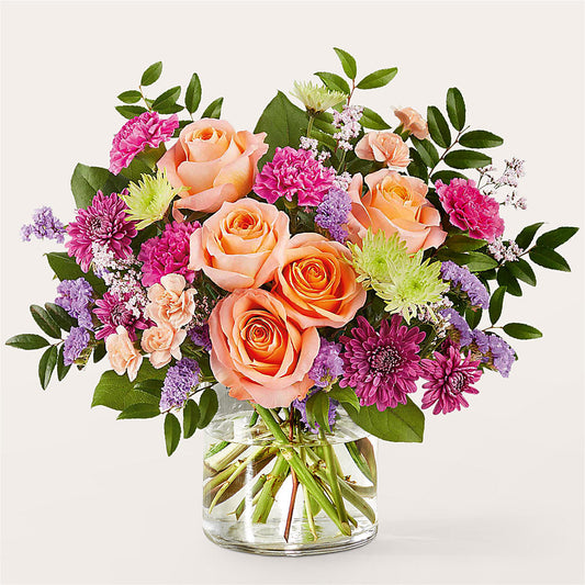 Effervescence Bouquet –  Flowers By Josie, Grayling MI