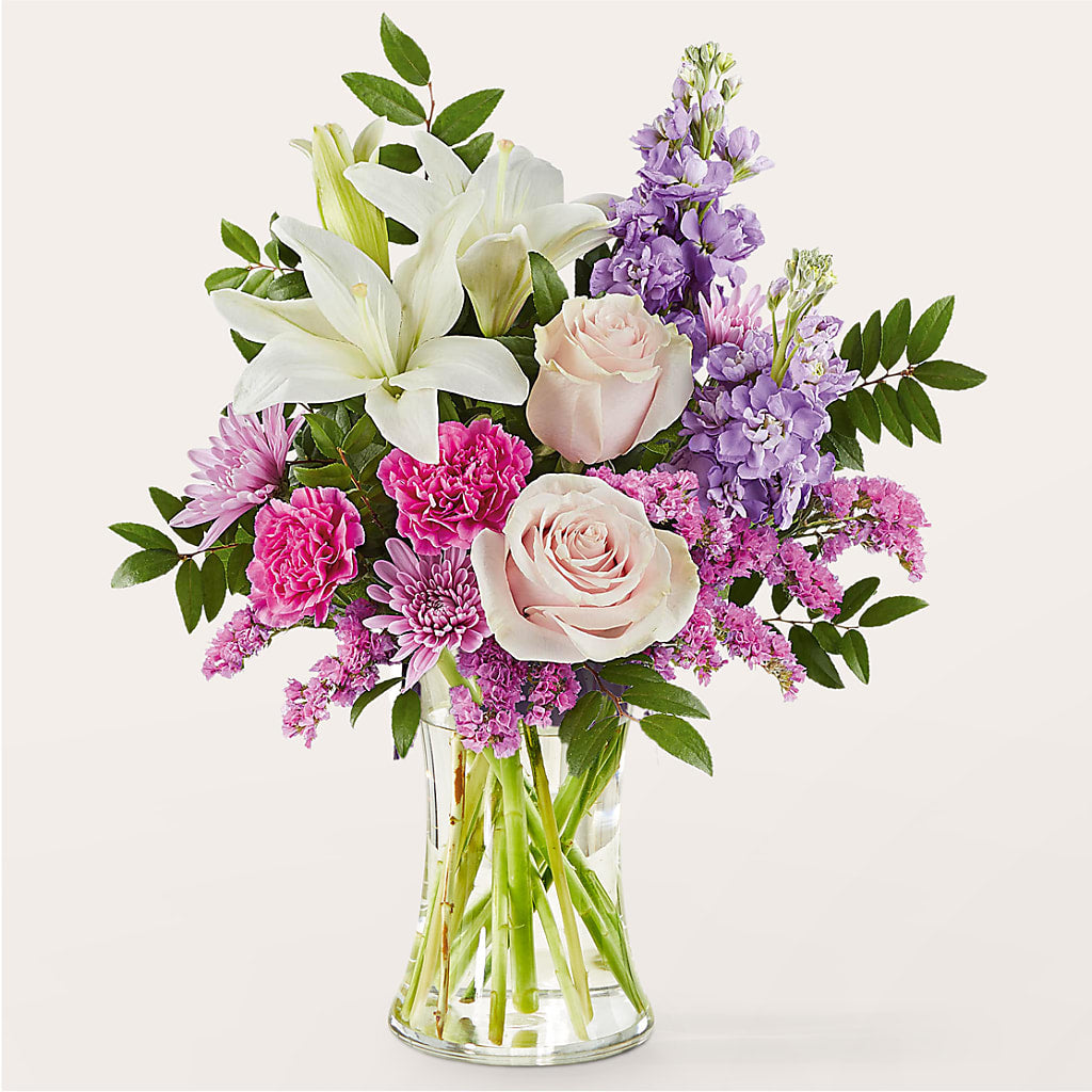 High Tea Bouquet –  Flowers By Josie, Grayling MI
