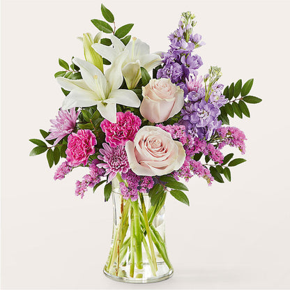 High Tea Bouquet –  Flowers By Josie, Grayling MI