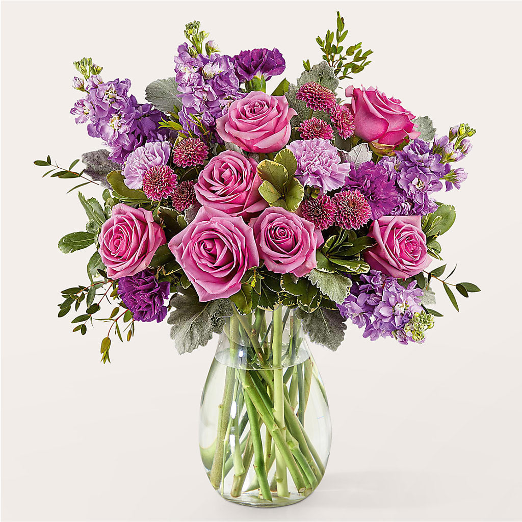 A Love Story Bouquet –  Flowers By Josie, Grayling MI