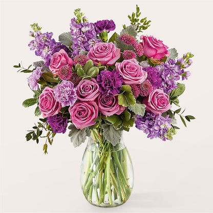 A Love Story Bouquet –  Flowers By Josie, Grayling MI