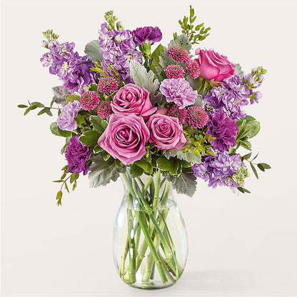 A Love Story Bouquet –  Flowers By Josie, Grayling MI