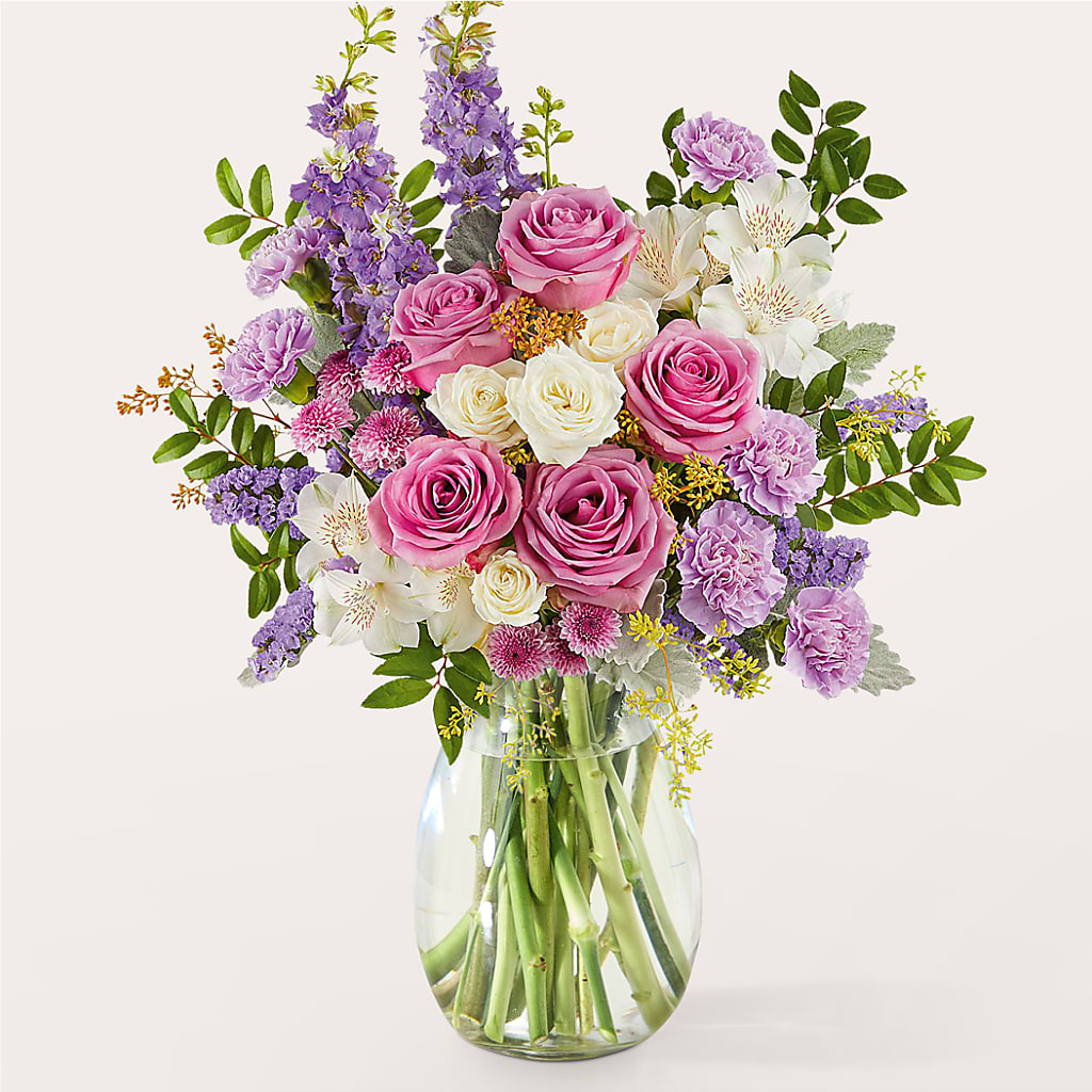 Lucky Me Bouquet –  Flowers By Josie, Grayling MI