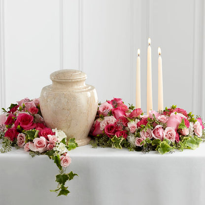 Remembrance Arrangement –  Flowers By Josie, Grayling MI