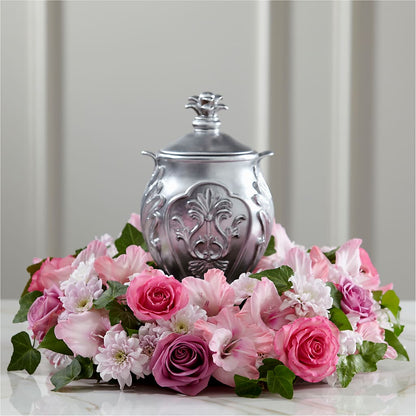 Glorious Tribute Arrangement –  Flowers By Josie, Grayling MI