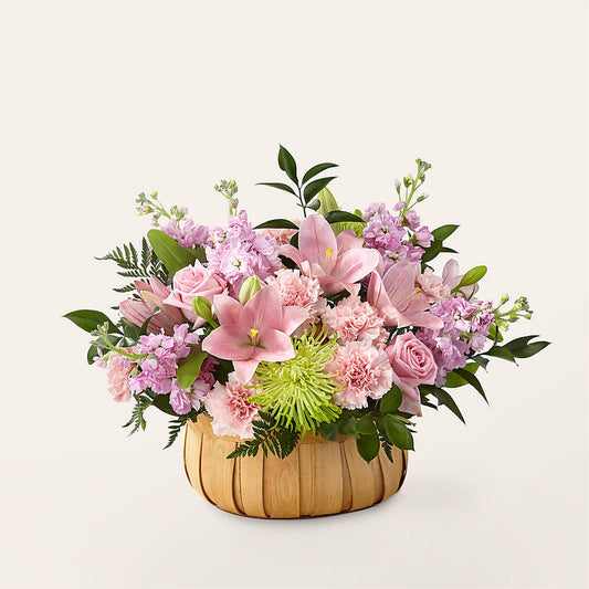 Beautiful Spirit Basket –  Flowers By Josie, Grayling MI