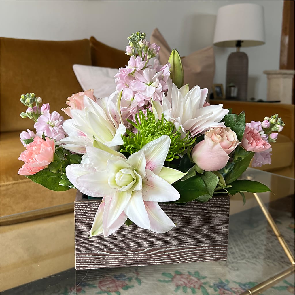 Beautiful Spirit Basket –  Flowers By Josie, Grayling MI