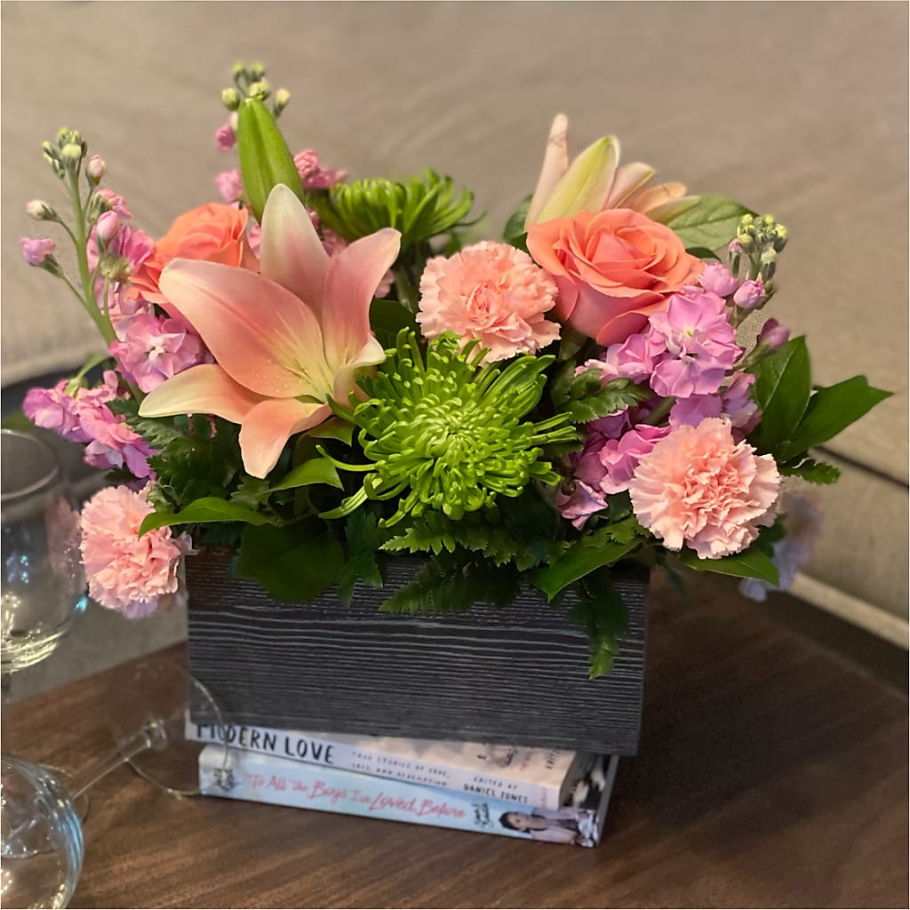 Beautiful Spirit Basket –  Flowers By Josie, Grayling MI