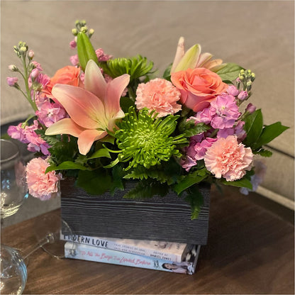 Beautiful Spirit Basket –  Flowers By Josie, Grayling MI