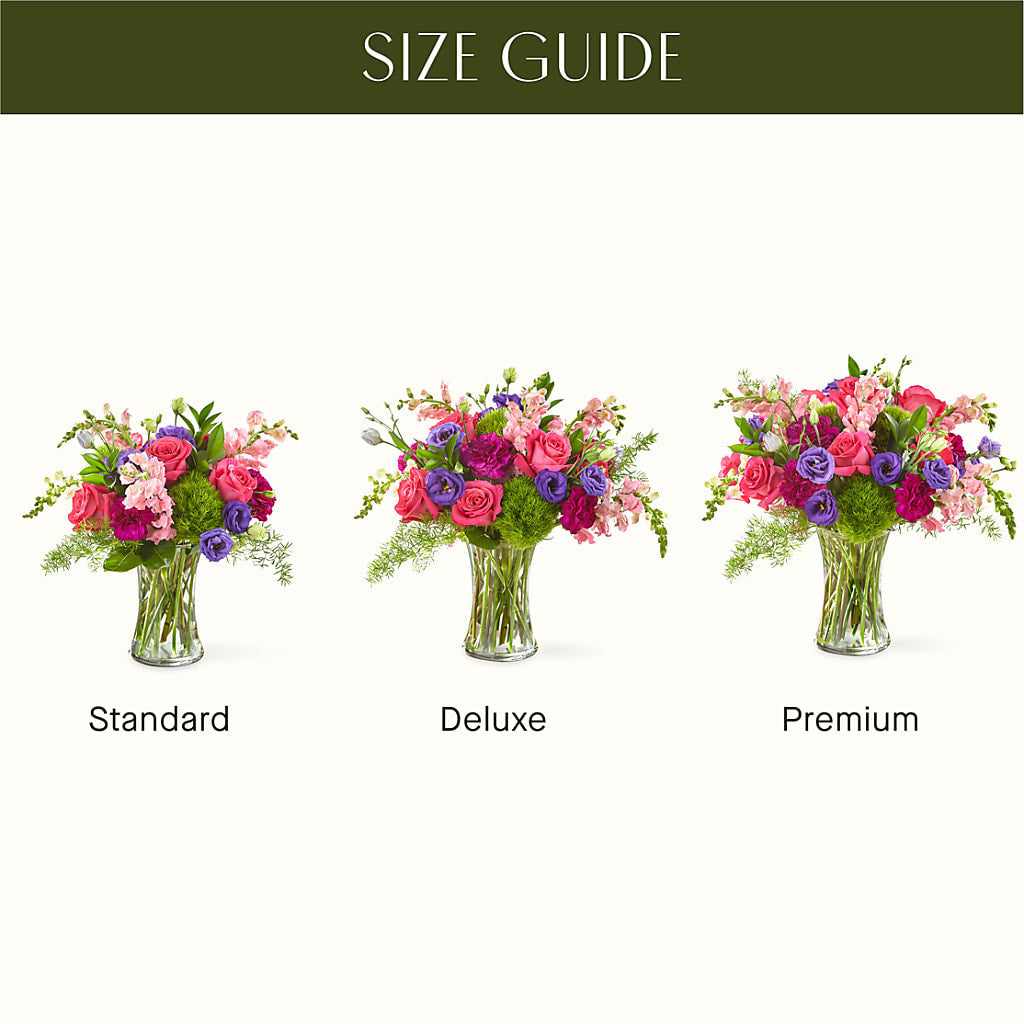Charm & Comfort Bouquet –  Flowers By Josie, Grayling MI
