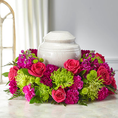 Hopeful Blessings Cremation Adornment –  Flowers By Josie, Grayling MI
