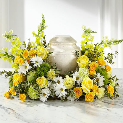 Graceful Love Cremation Adornment –  Flowers By Josie, Grayling MI