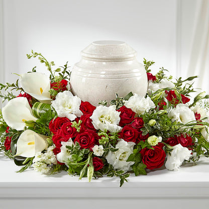 In My Memories Cremation Adornment –  Flowers By Josie, Grayling MI