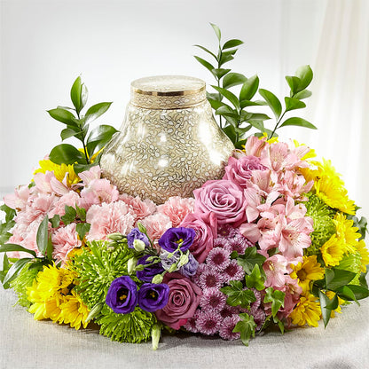 Rays of Hope Cremation Adornment –  Flowers By Josie, Grayling MI