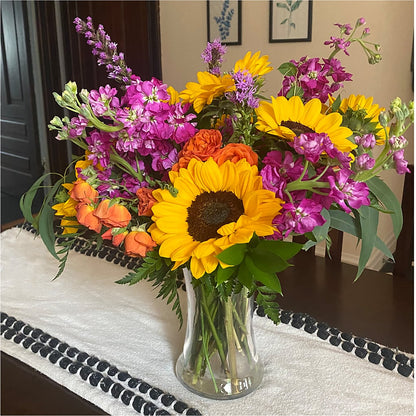 Rays of Life Bouquet –  Flowers By Josie, Grayling MI