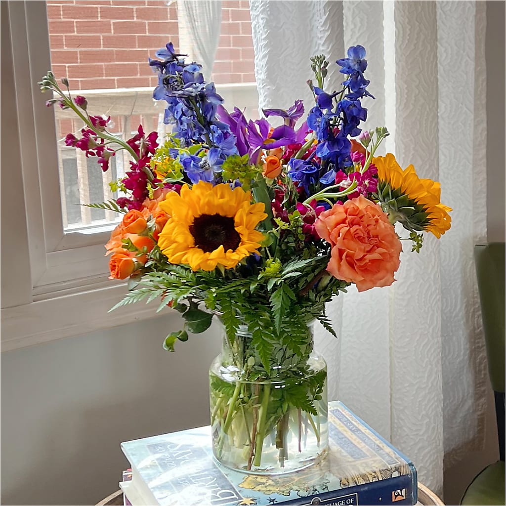 Rays of Life Bouquet –  Flowers By Josie, Grayling MI