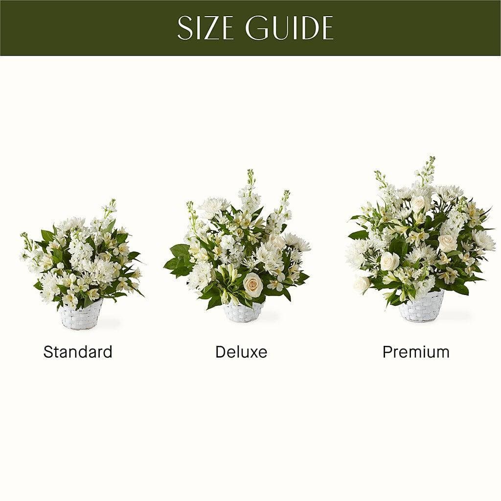 Eternal Affection Arrangement –  Flowers By Josie, Grayling MI