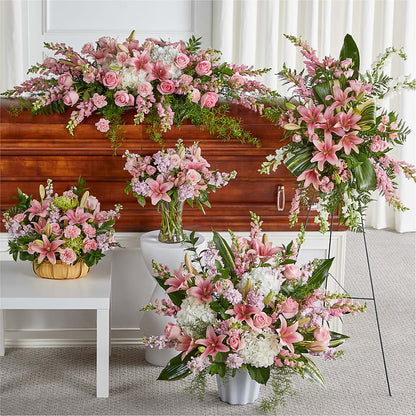 Bountiful Blooms Bundles –  Flowers By Josie, Grayling MI