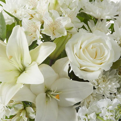 Peaceful Reflections Arrangement –  Flowers By Josie, Grayling MI