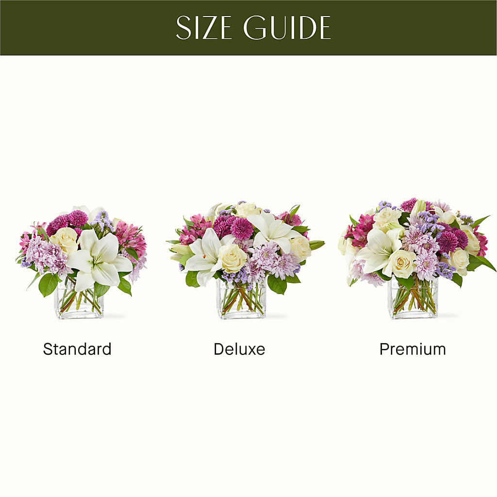 Cared For Bouquet –  Flowers By Josie, Grayling MI
