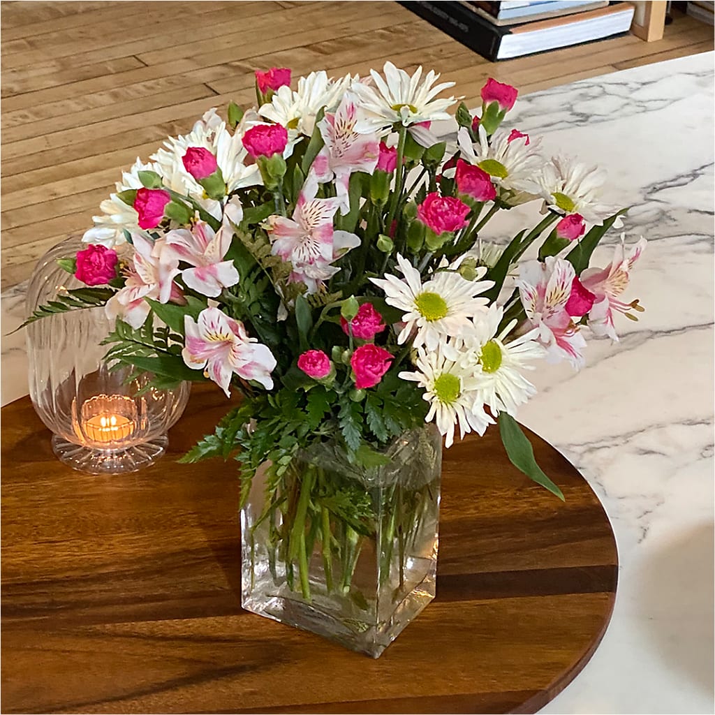 Sweet Surprises® Bouquet –  Flowers By Josie, Grayling MI