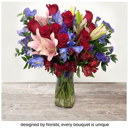 Truly Stunning Bouquet –  Flowers By Josie, Grayling MI