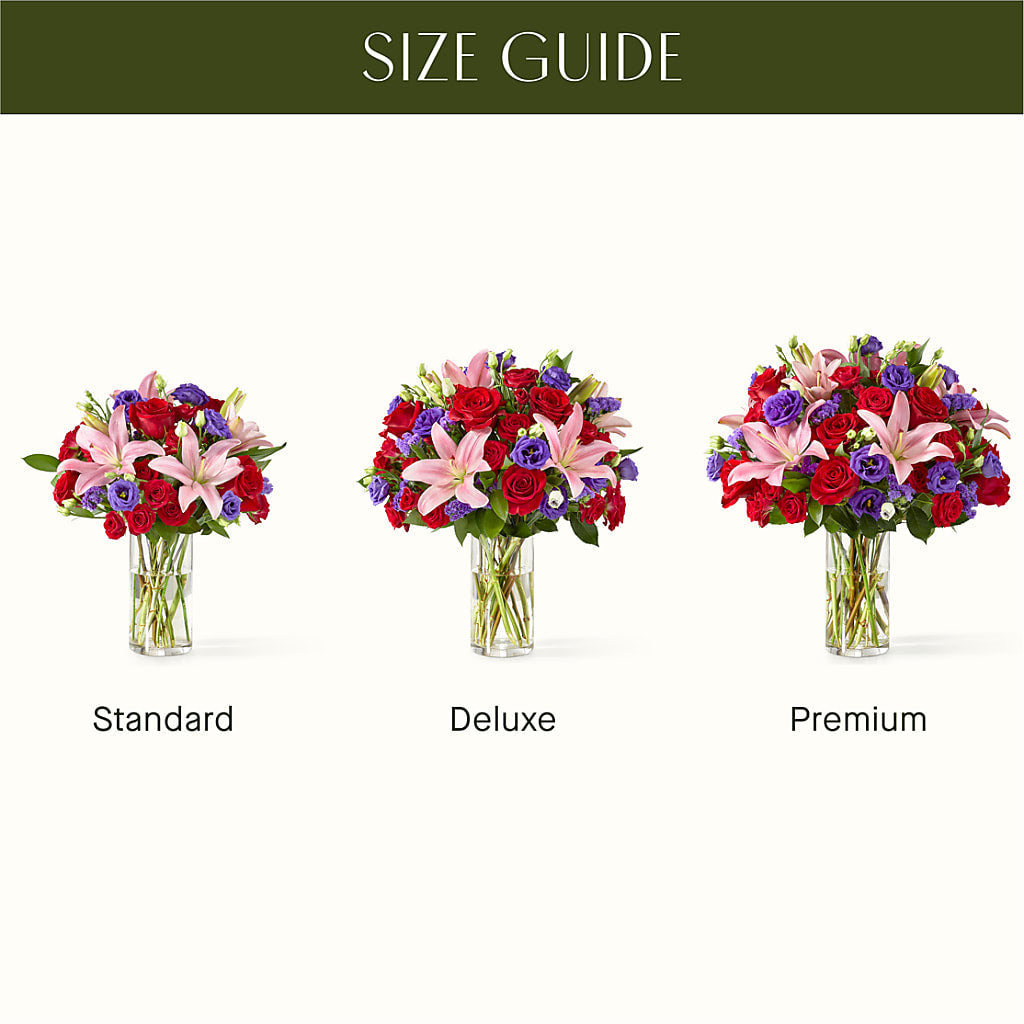 Truly Stunning Bouquet –  Flowers By Josie, Grayling MI