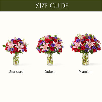 Truly Stunning Bouquet –  Flowers By Josie, Grayling MI