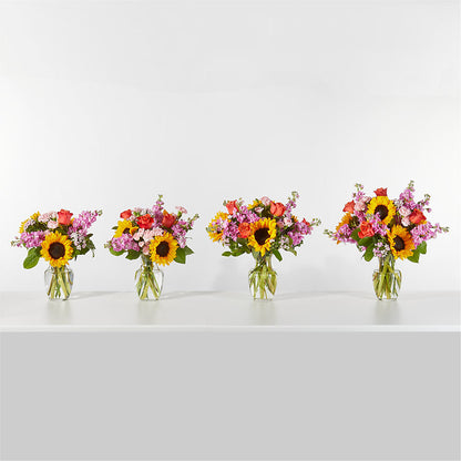 Yellow Brick Road Bouquet –  Flowers By Josie, Grayling MI