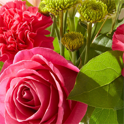Watermelon Crush Bouquet –  Flowers By Josie, Grayling MI